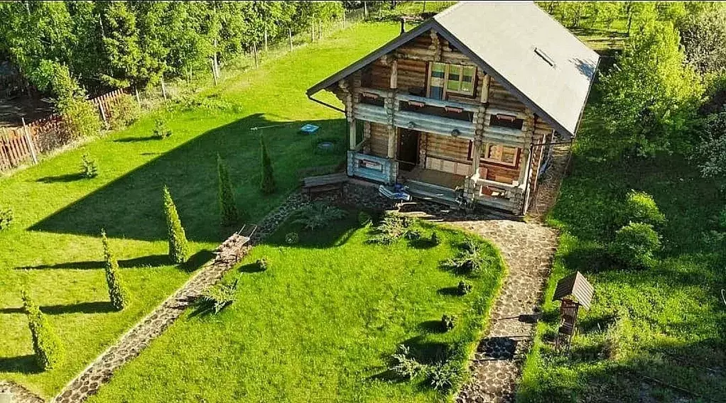 Дом в Ярославская область, Переславль-Залесский муниципальный округ, ... - Фото 1