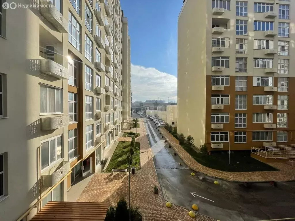 1-комнатная квартира: Симферополь, улица Маршала Советского Союза ... - Фото 2