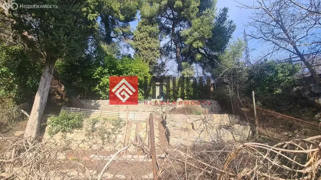 Участок в посёлок городского типа Массандра, Совхозная улица, 3Д (4 м) - Фото 1