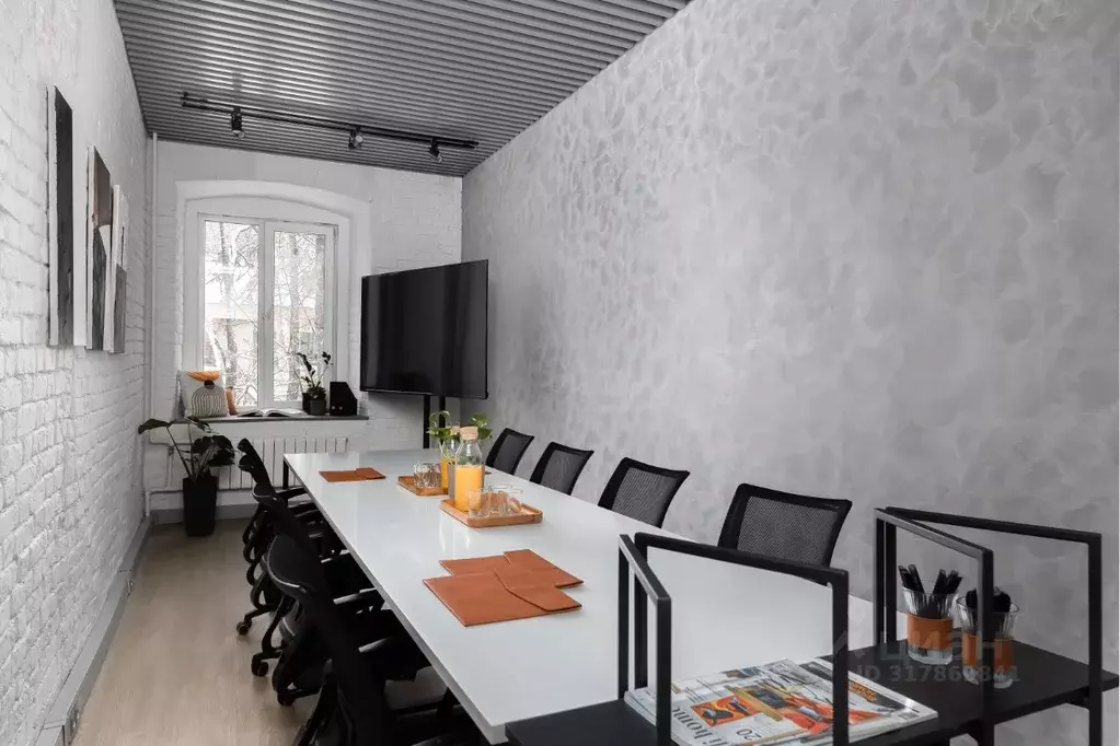 Офис в Москва Мясницкая ул., 40С1 (600 м) - Фото 1