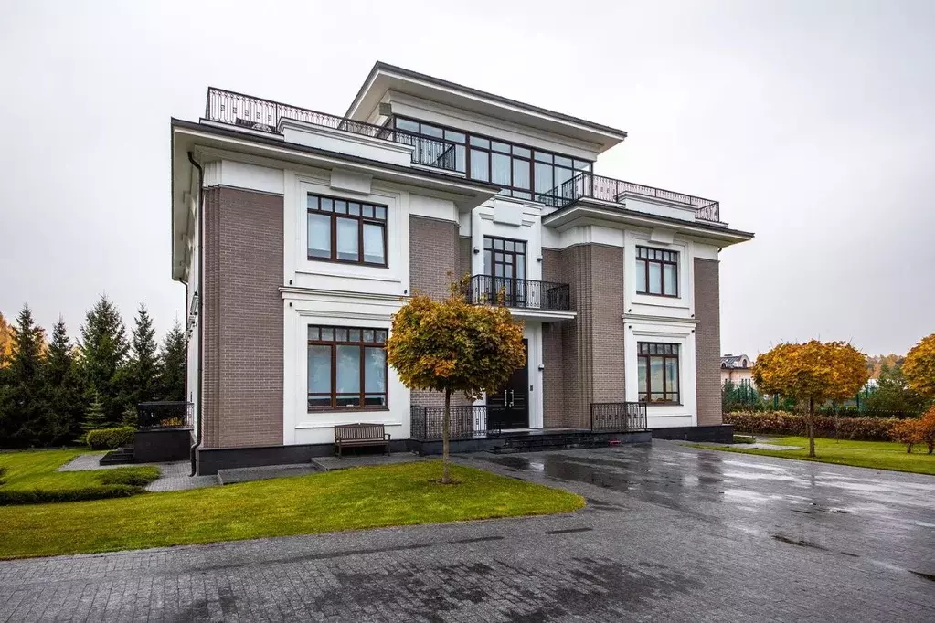 Дом в Московская область, Одинцово Стольное кп,  (985 м) - Фото 2
