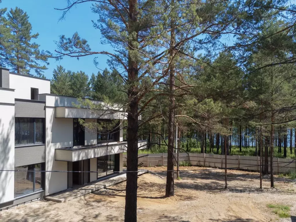 Коттедж в Иркутская область, Иркутский муниципальный округ, Ангарский ... - Фото 1