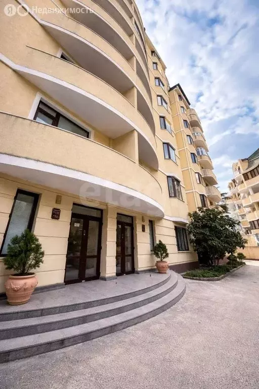 2-комнатная квартира: Ореанда, Солнечный переулок, 7 (150 м) - Фото 1