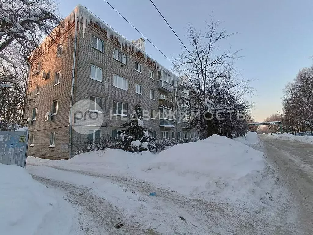 2-комнатная квартира: Рыбное, Почтовая улица, 17 (43.4 м) - Фото 1