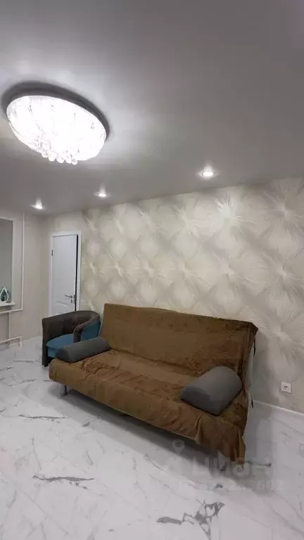 3-к кв. Татарстан, Казань ул. Серова, 5 (55.0 м) - Фото 2