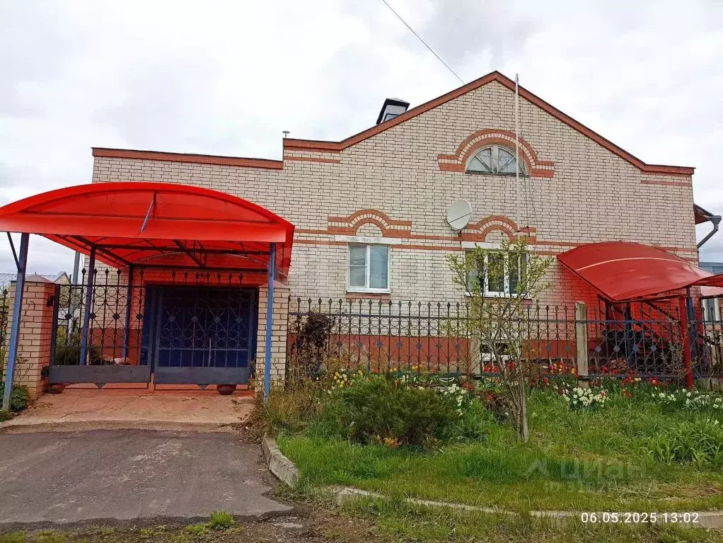 Дом в Костромская область, Волгореченск Майская ул., 14 (305 м) - Фото 1