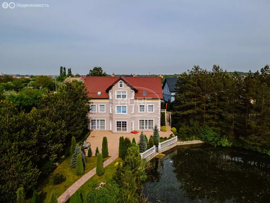 Дом в посёлок Шоссейное, СНТ Ветерок-2, Светлая улица, 19А (400 м) - Фото 2