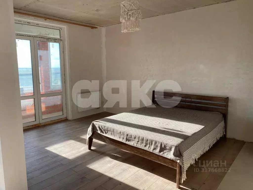 1-к кв. Тульская область, Тула ул. Генерала Маргелова, 3к3 (37.9 м) - Фото 0