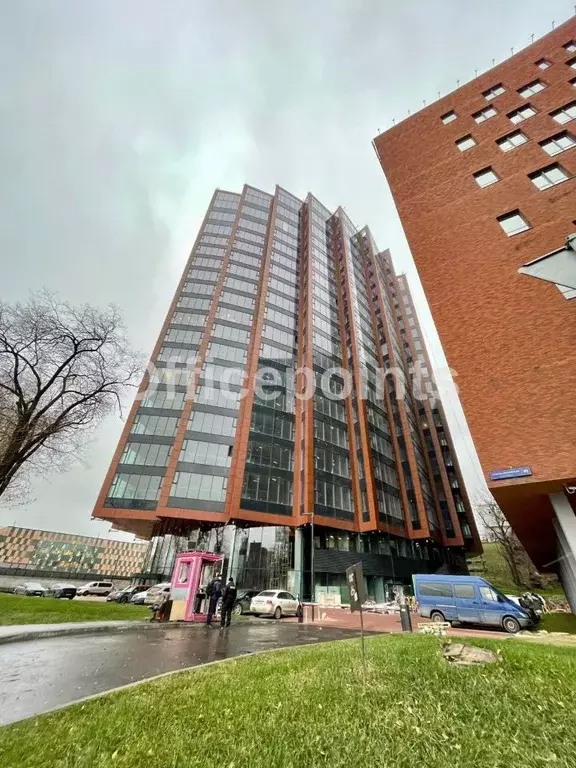 Офис в Москва Новоданиловская наб., 12 (1463 м) - Фото 0