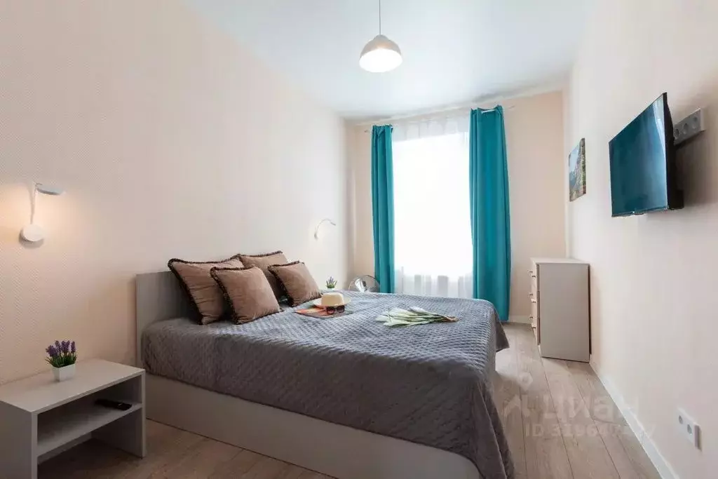 Комната Калининградская область, Янтарный пгт ул. Балебина, 15А - Фото 1