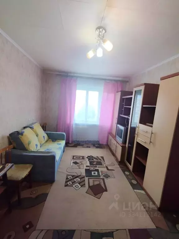 Комната Вологодская область, Череповец ул. Краснодонцев, 26 (18.0 м) - Фото 1