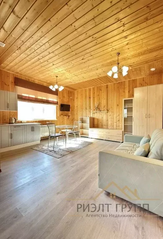 Дом в Татарстан, Лаишево ул. Ленина, 100 (206 м) - Фото 2