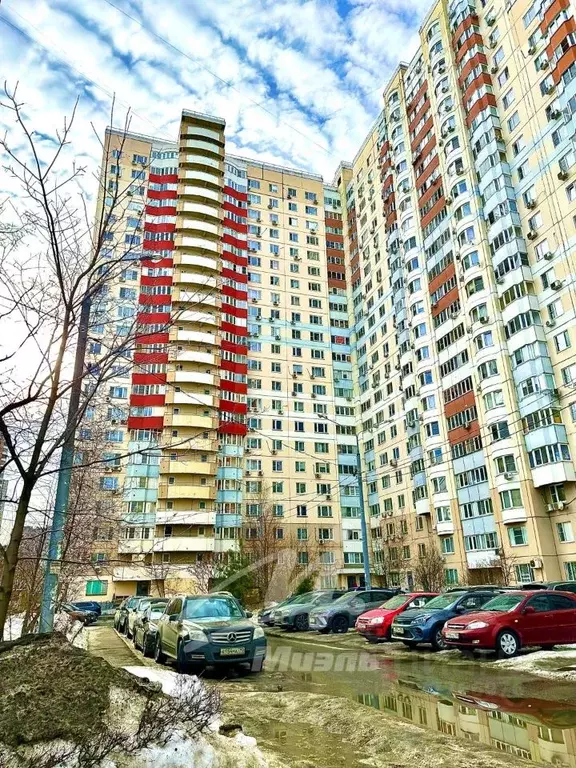 3-к кв. Московская область, Красногорск бул. Подмосковный, 2 (97.9 м) - Фото 2