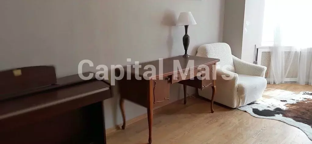 2-к кв. Москва ул. Космонавта Волкова, 3 (60.0 м) - Фото 1