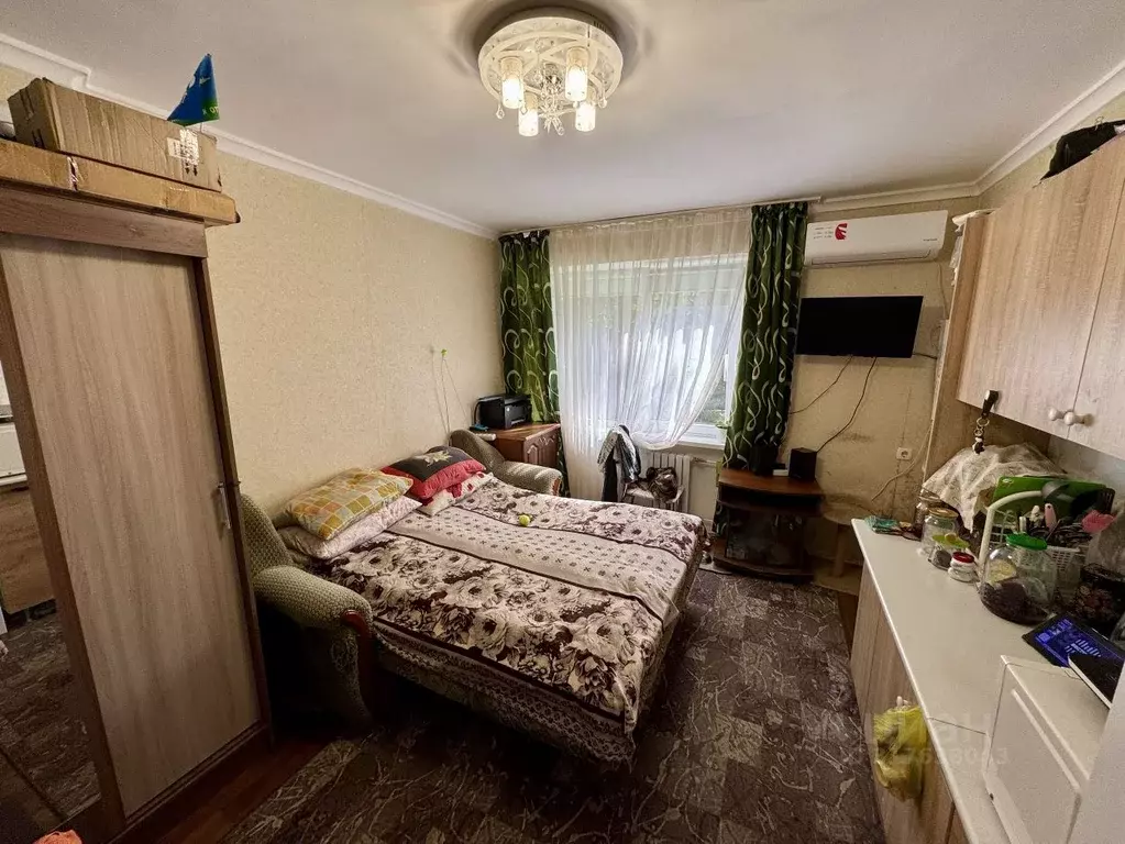 1-к кв. Крым, Ялта ул. Дзержинского, 29 (16.5 м) - Фото 0