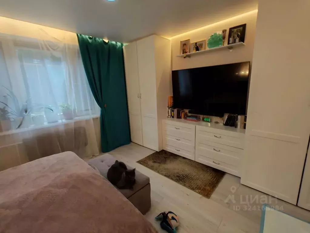 2-к кв. Московская область, Одинцовский городской округ, д. Малые ... - Фото 2