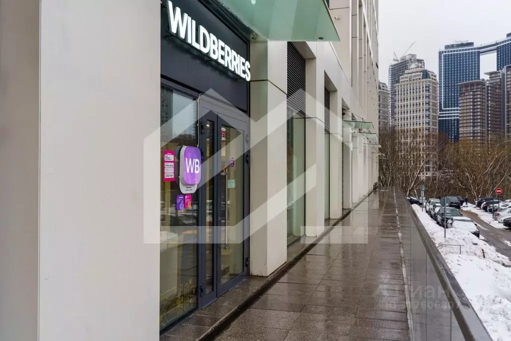 Помещение свободного назначения в Москва Мичуринский просп., 56 (60 м) - Фото 1