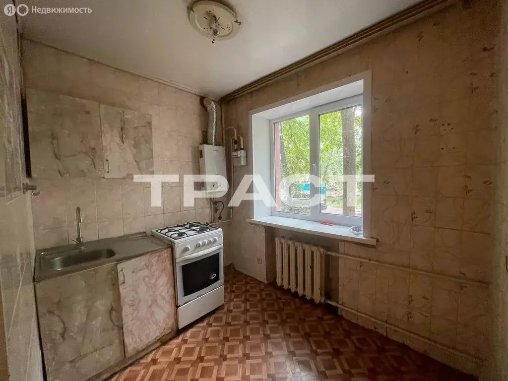 3-комнатная квартира: Воронеж, Пеше-Стрелецкая улица, 72 (55 м) - Фото 1