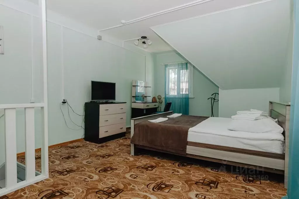 Дом в Бурятия, Баргузинский район, с. Максимиха  (28 м) - Фото 1