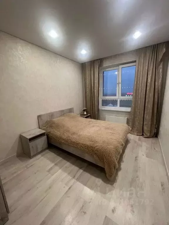 1-к кв. Башкортостан, Уфа ул. Энтузиастов, 15 (45.0 м) - Фото 1