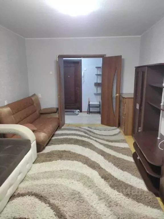 1-к кв. Татарстан, Набережные Челны 52-й комплекс, 17 (38.0 м) - Фото 1