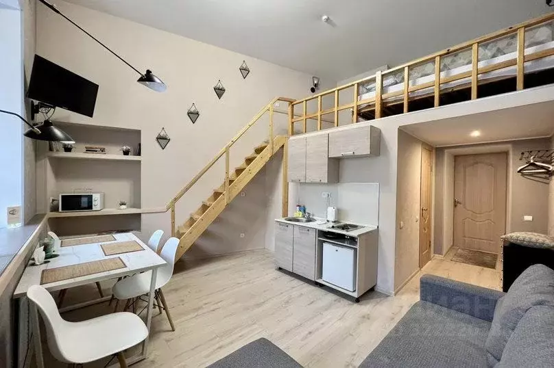 1-к кв. Смоленская область, Смоленск Большая Советская ул., 18/18 ... - Фото 2