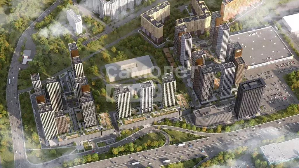 Офис в Московская область, Котельники Дюна жилой комплекс (20 м) - Фото 1