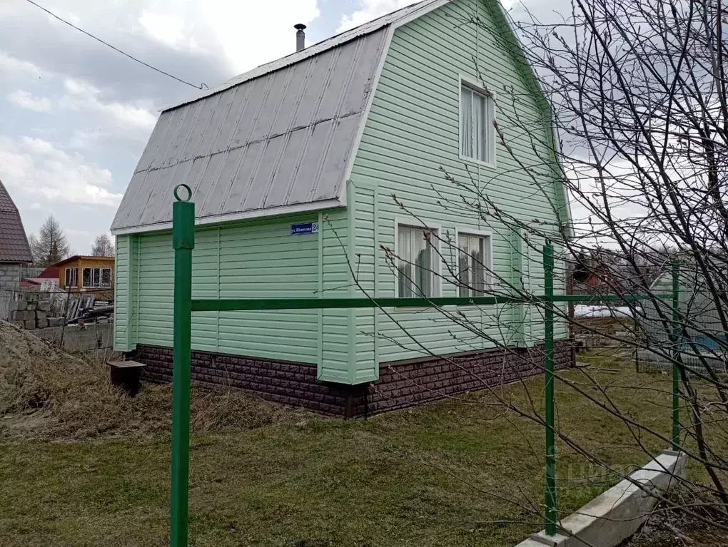 Дом в Свердловская область, Режевской муниципальный округ, Лосинка ДНП ... - Фото 1