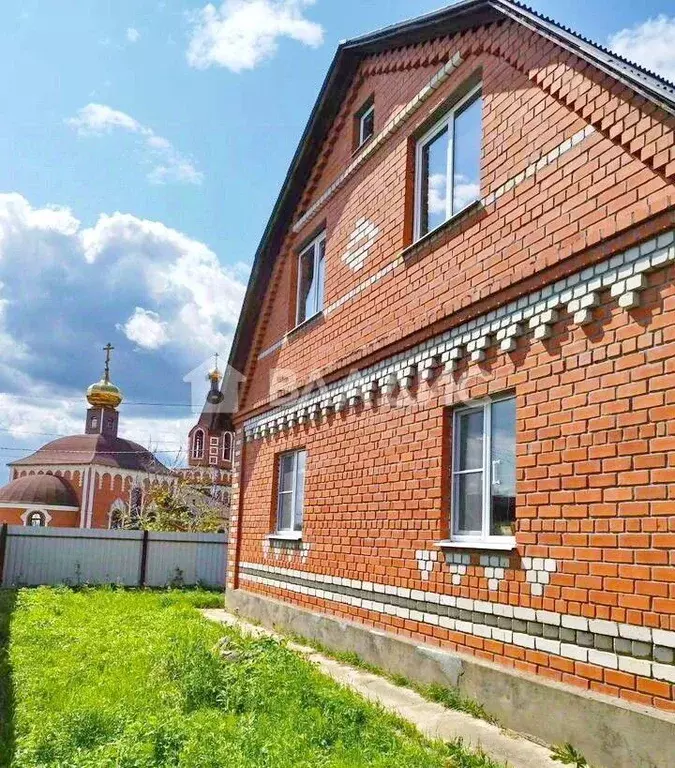 Дом в Калужская область, Калуга городской округ, д. Мстихино ул. ... - Фото 0