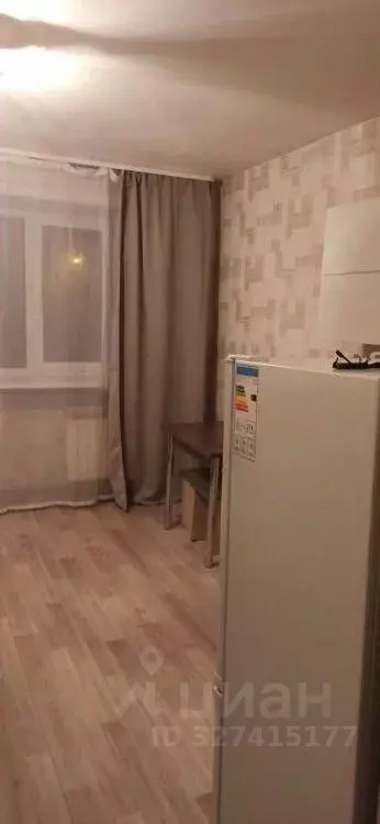 1-к кв. Иркутская область, Иркутск бул. Рябикова, 45В (17.6 м) - Фото 1