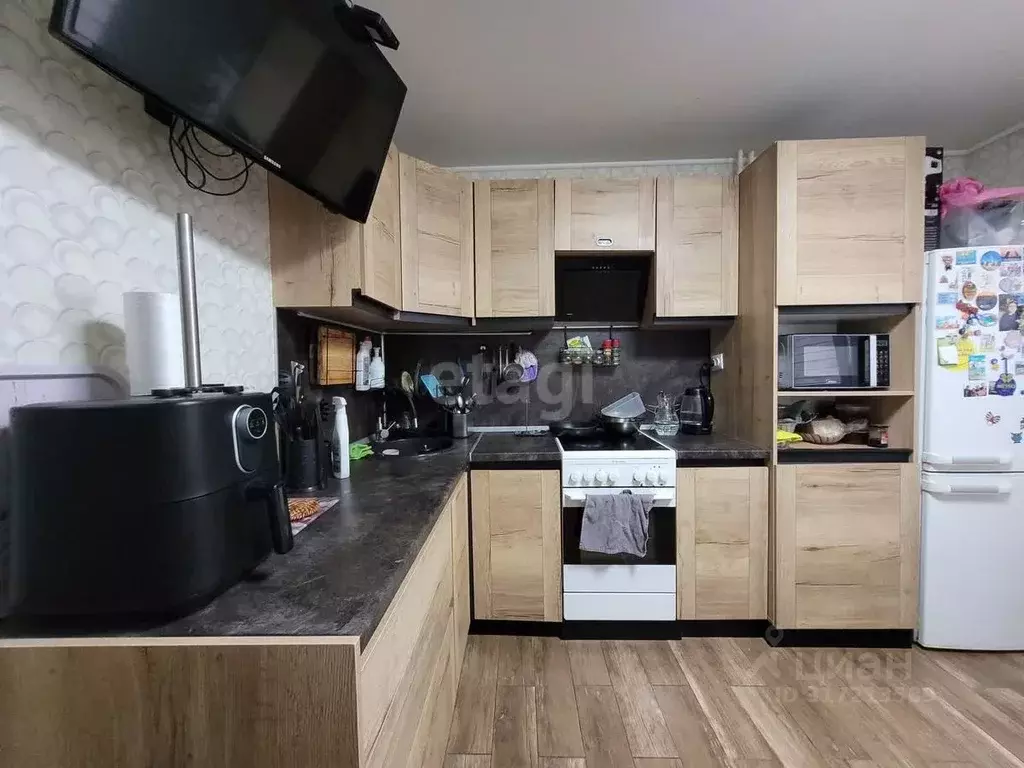 1-к кв. Ставропольский край, Пятигорск ул. Нежнова (33.0 м) - Фото 1