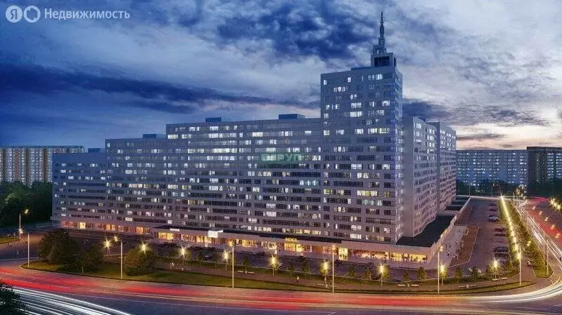 1-комнатная квартира: Пенза, проспект Победы, 97А (39.7 м) - Фото 2