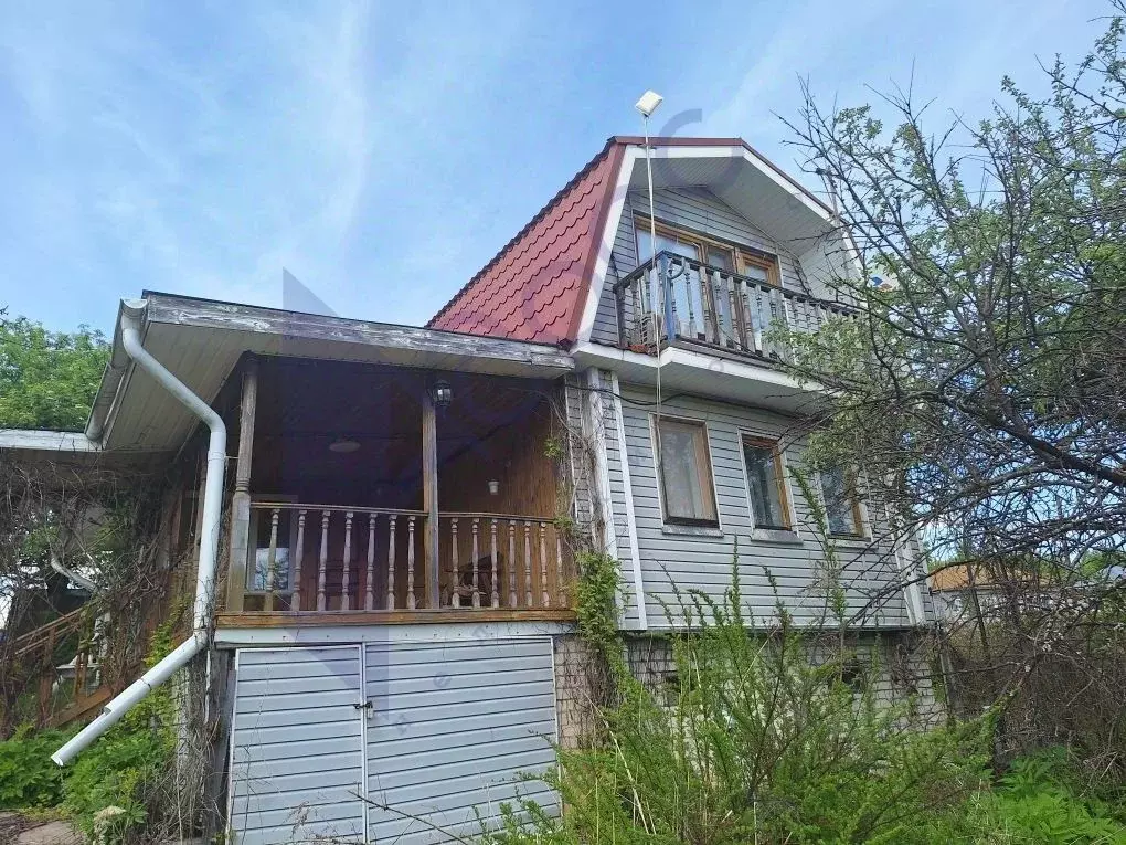 Дом в Нижегородская область, Богородский муниципальный округ, д. ... - Фото 2