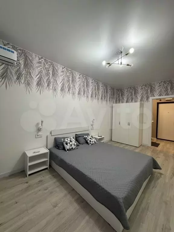 1-к. квартира, 40,1 м, 5/16 эт. - Фото 1