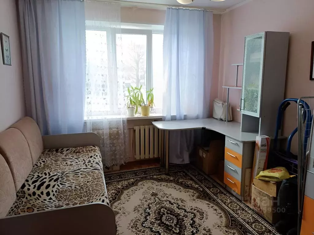 3-к кв. Чувашия, Чебоксары Эгерский бул., 57 (69.7 м) - Фото 2