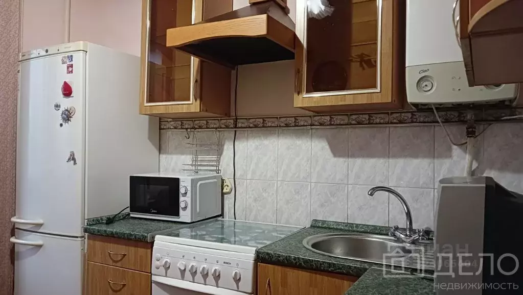 2-к кв. Рязанская область, Рязань ул. Циолковского, 3 (55.0 м) - Фото 1