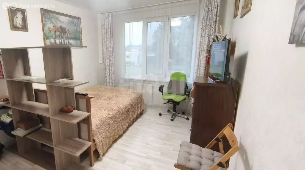 1-комнатная квартира: Санкт-Петербург, проспект Большевиков, 55к1 ... - Фото 2