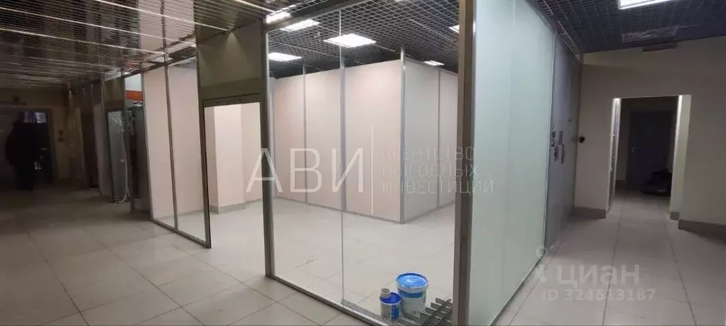 Офис в Новосибирская область, Новосибирск ул. Мичурина, 12к1 (20 м) - Фото 1