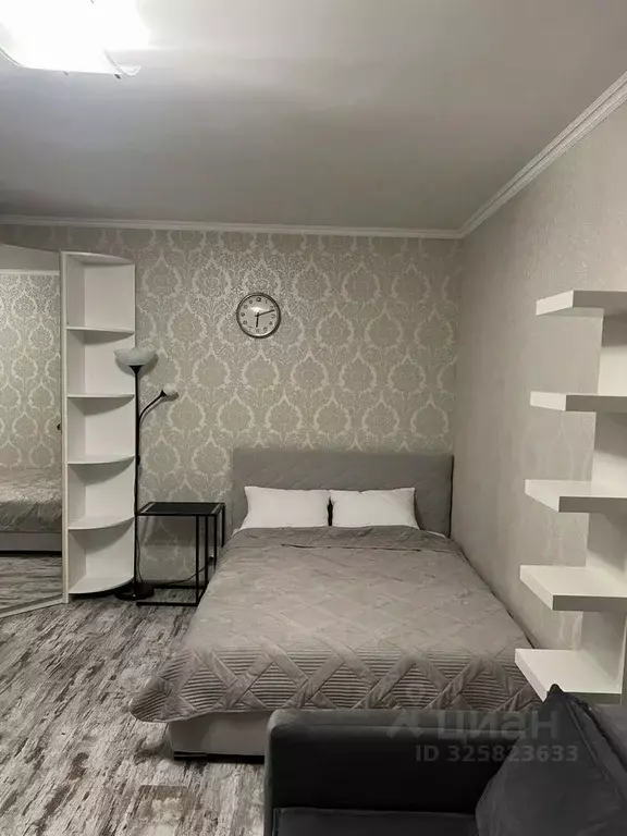 1-к кв. Москва ул. Авиаконструктора Миля, 1 (40.0 м) - Фото 1