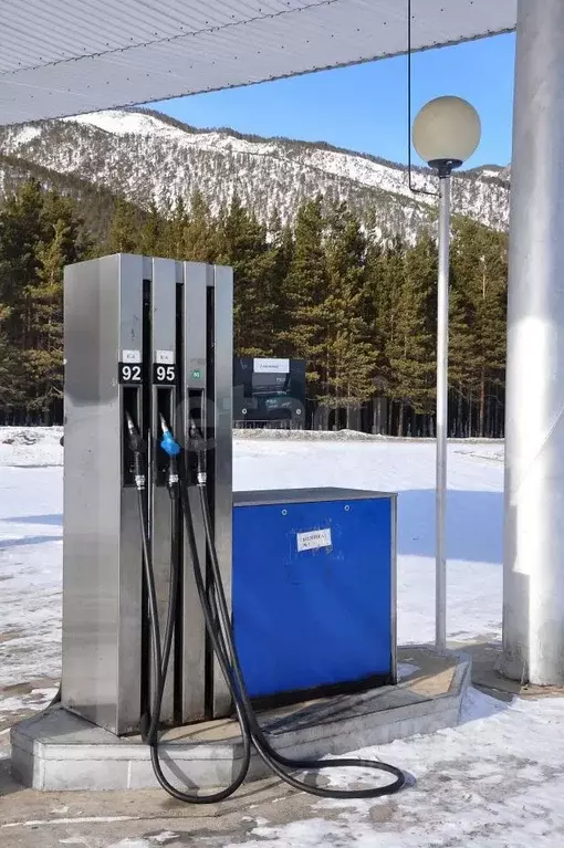 Склад в Бурятия, Баргузинский район, с. Баргузин ул. Кабашова, 44 (817 ... - Фото 0