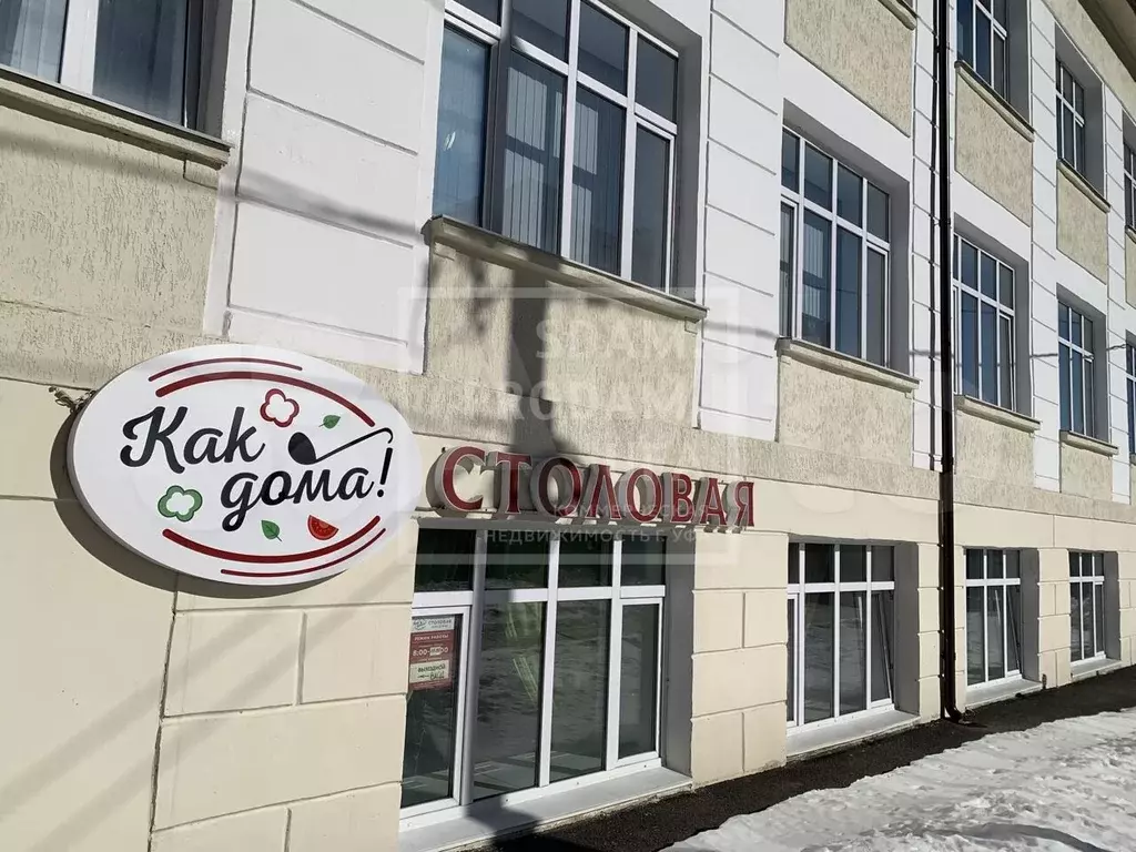 офис/банк/общепит 210 кв.м, ул.пушкина, д.79 - Фото 1