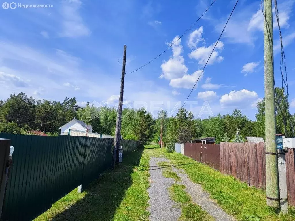 Участок в Нижнетавдинский район, СНТ Сочинские (10 м) - Фото 0