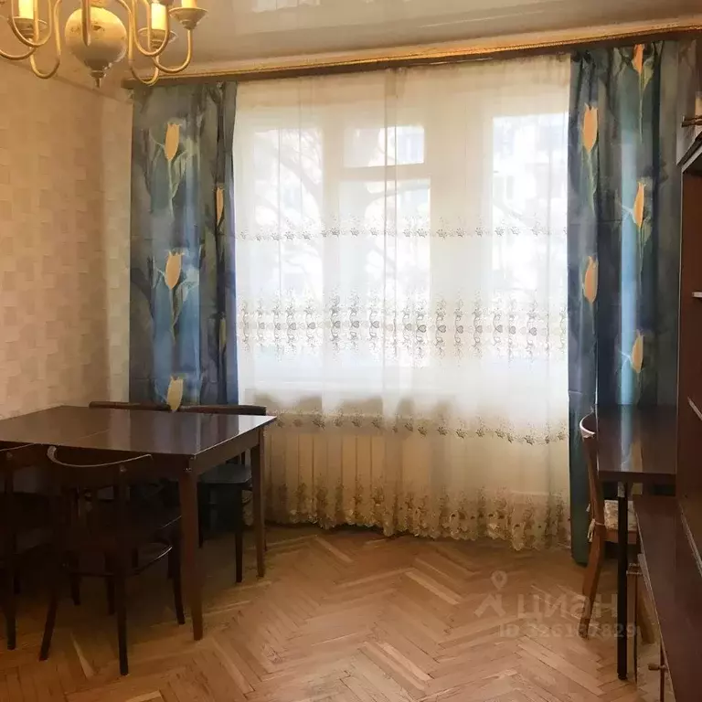 2-к кв. Санкт-Петербург Новоизмайловский просп., 9 (44.27 м) - Фото 2