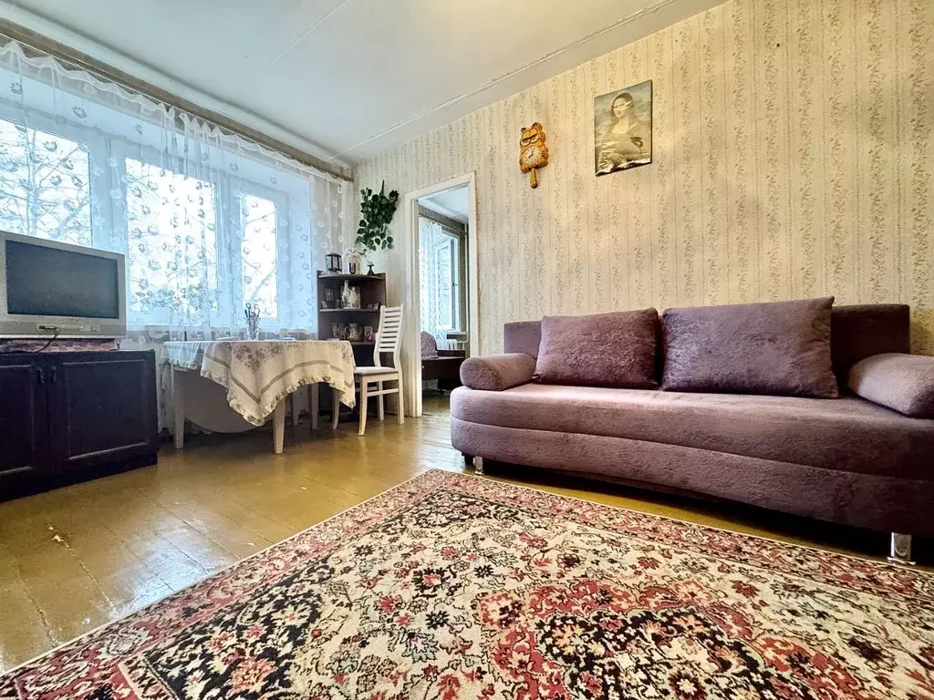 2-к кв. Московская область, Красногорск Железнодорожный проезд, 11 ... - Фото 1