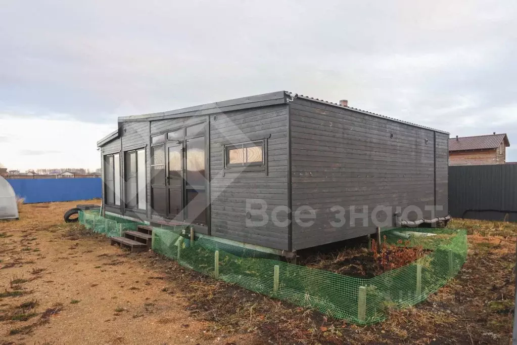 Дом в Челябинская область, Сосновский муниципальный округ, д. Ключи ... - Фото 1