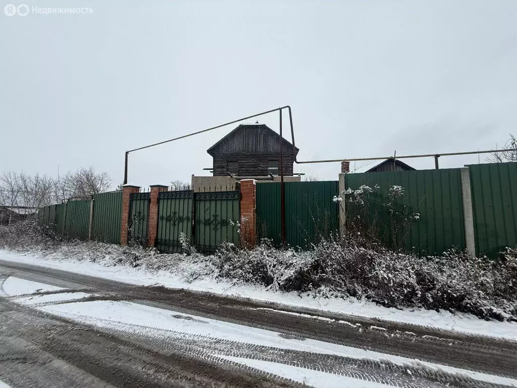 Дом в деревня Ивановское, Центральная улица, 61 (55.1 м) - Фото 1