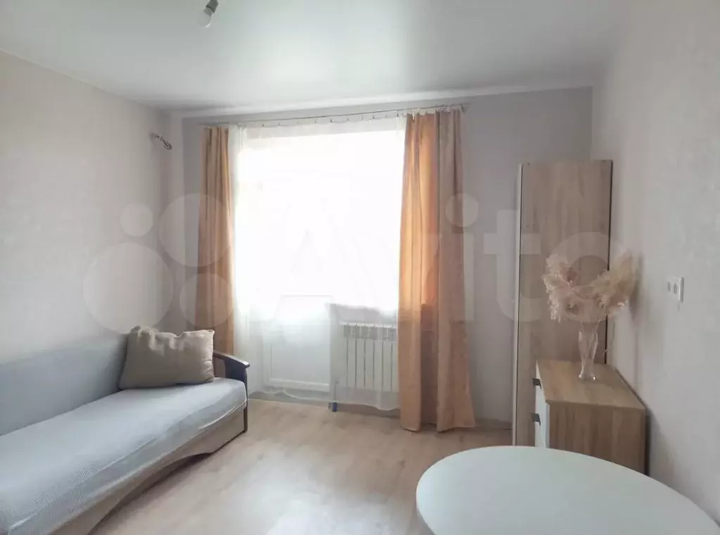 Квартира-студия, 25 м, 10/17 эт. - Фото 0