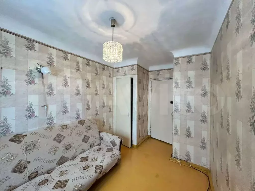 3-к. квартира, 57,6 м, 1/5 эт. - Фото 0