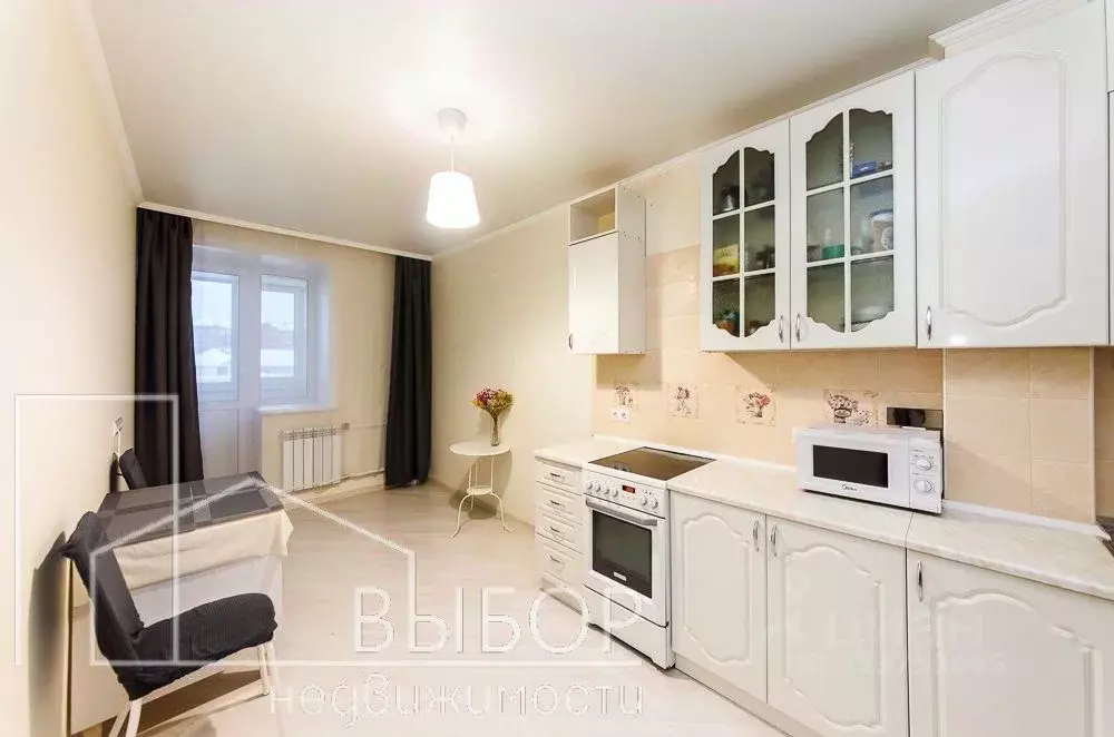 1-к кв. Томская область, Томск ул. Гоголя, 13 (42.8 м) - Фото 2