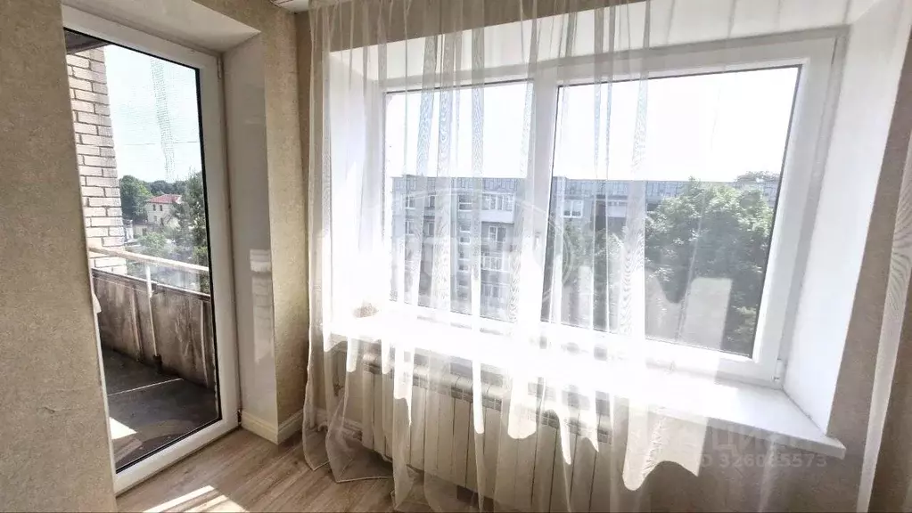 2-к кв. Калининградская область, Советск Кировоградская ул., 9 (46.4 ... - Фото 1